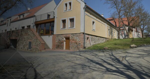 Silvestr v penzionu na Statku Krkavčí Hora