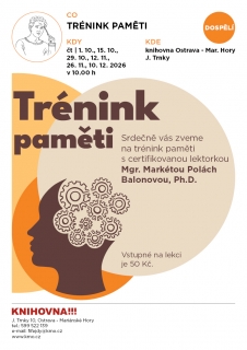 Trénink paměti