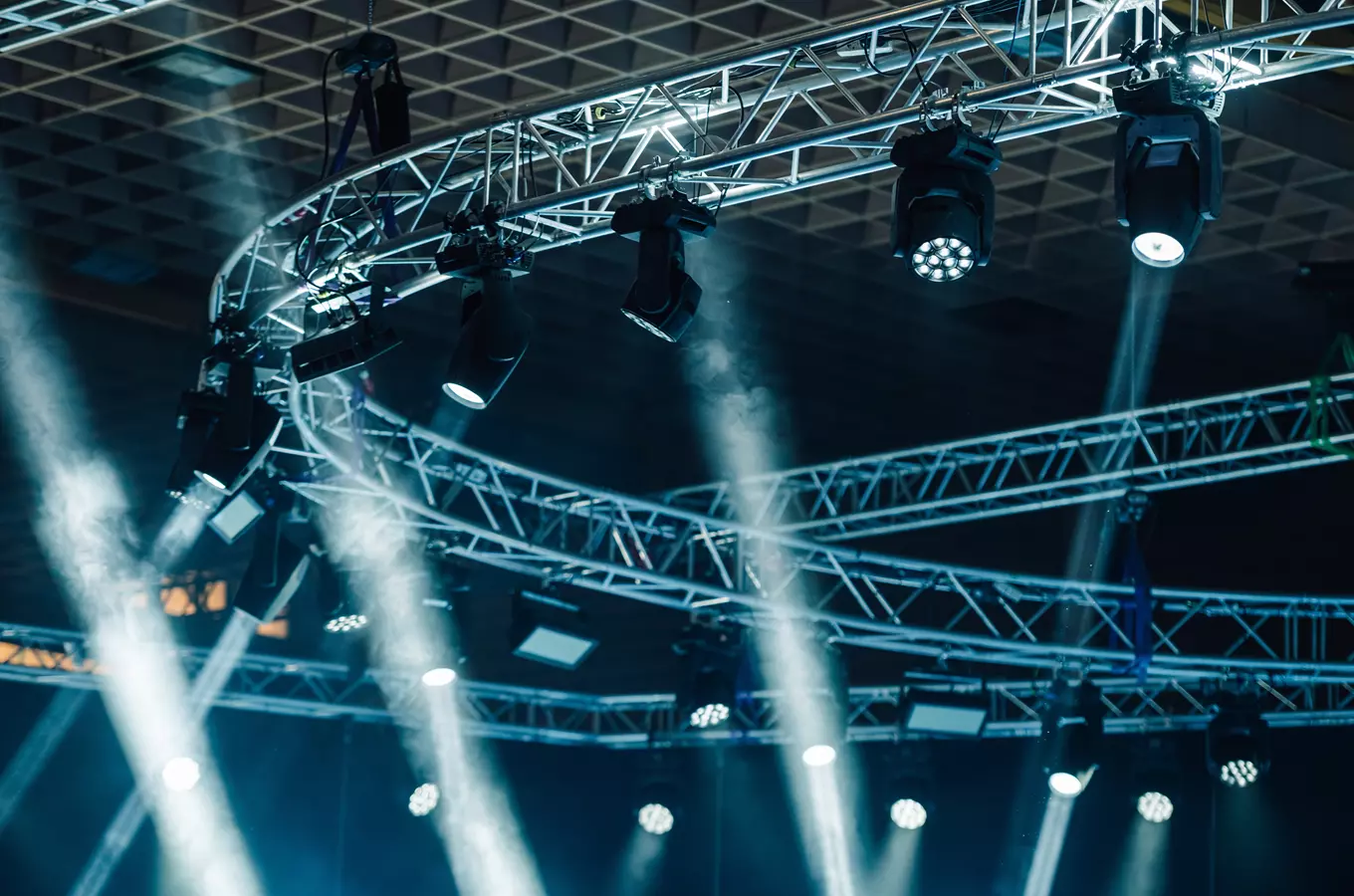 The Sound Chapter v O2 areně