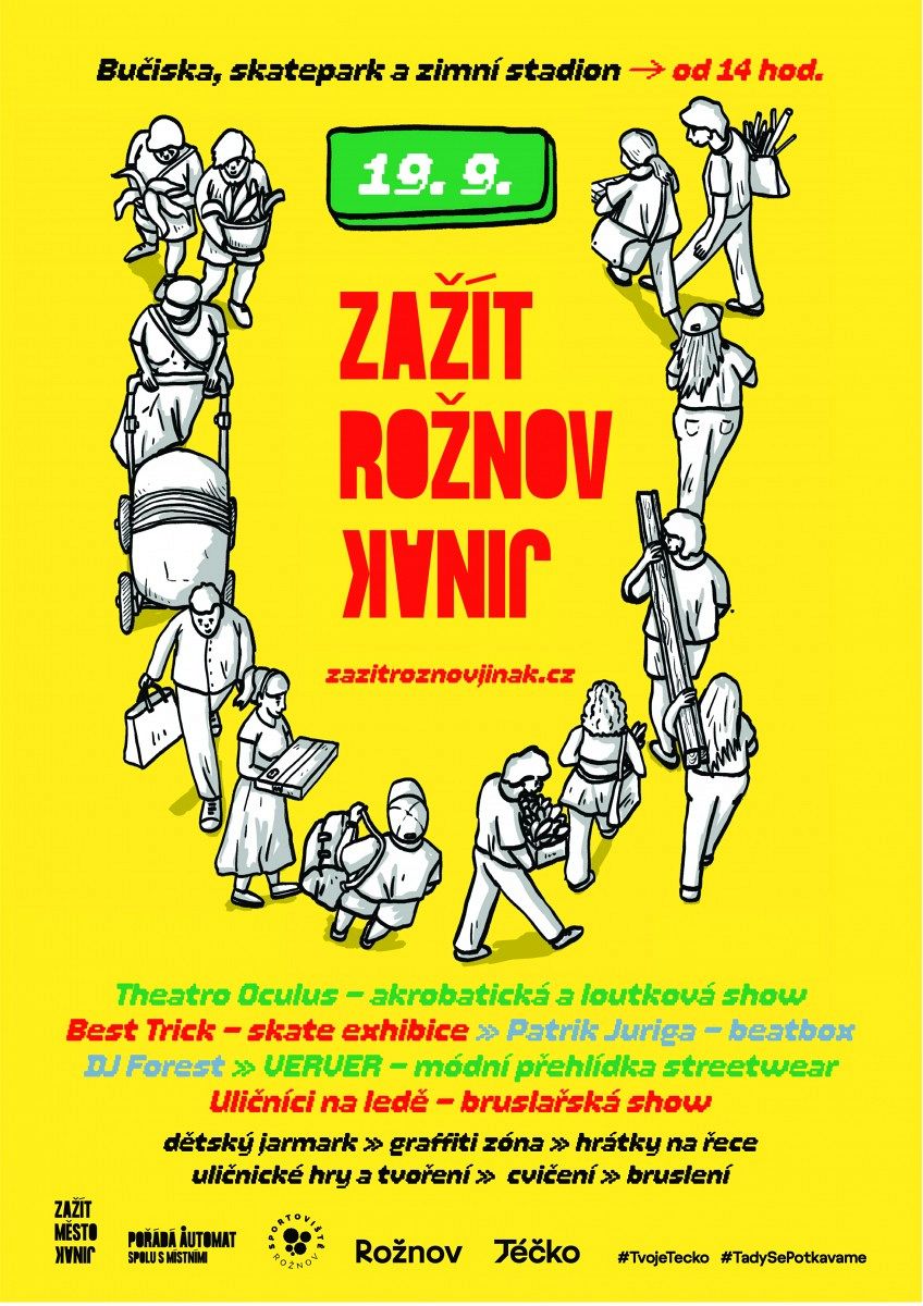 Zažít Rožnov jinak
