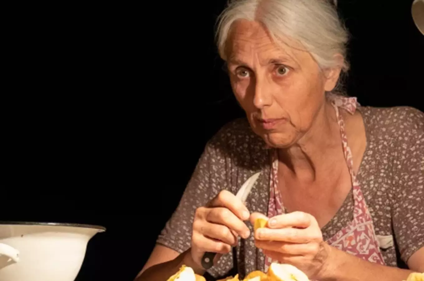 Maryška, Jabka, Maryša Vávrová – Samhain