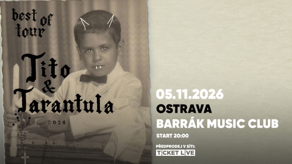 Tito & Tarantula