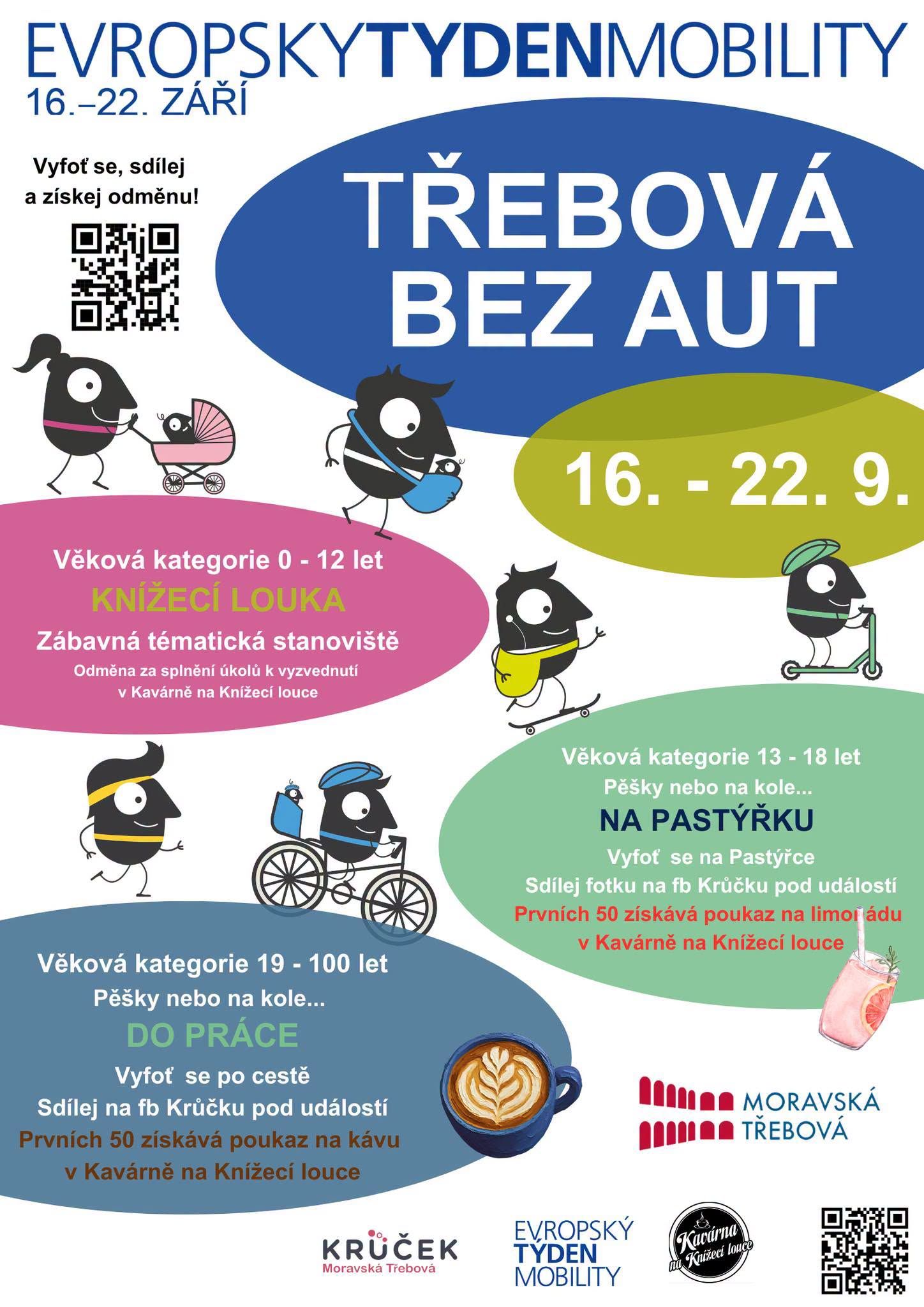 Třebová bez aut