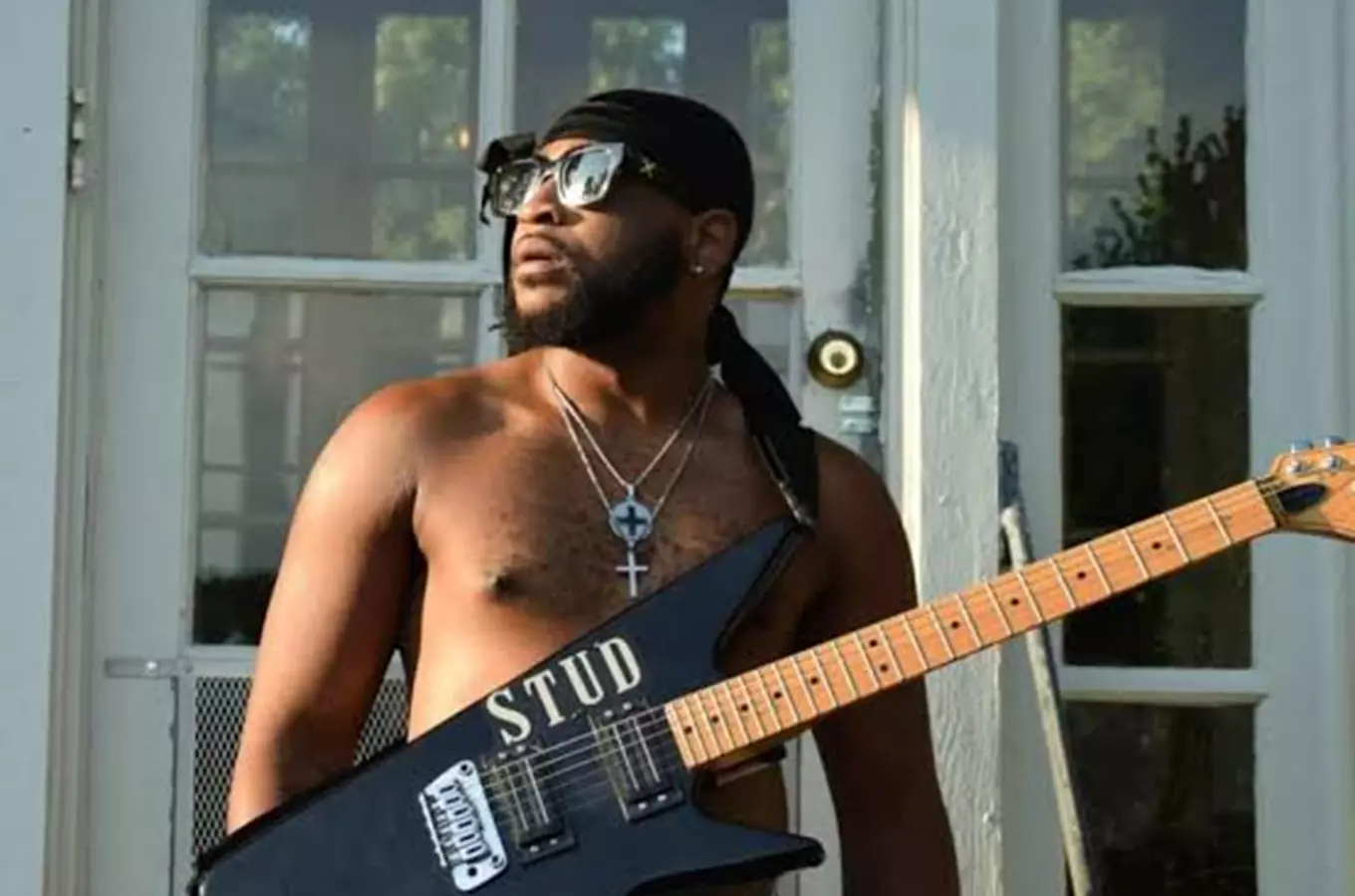 Stud Ford – koncert Blues Alive