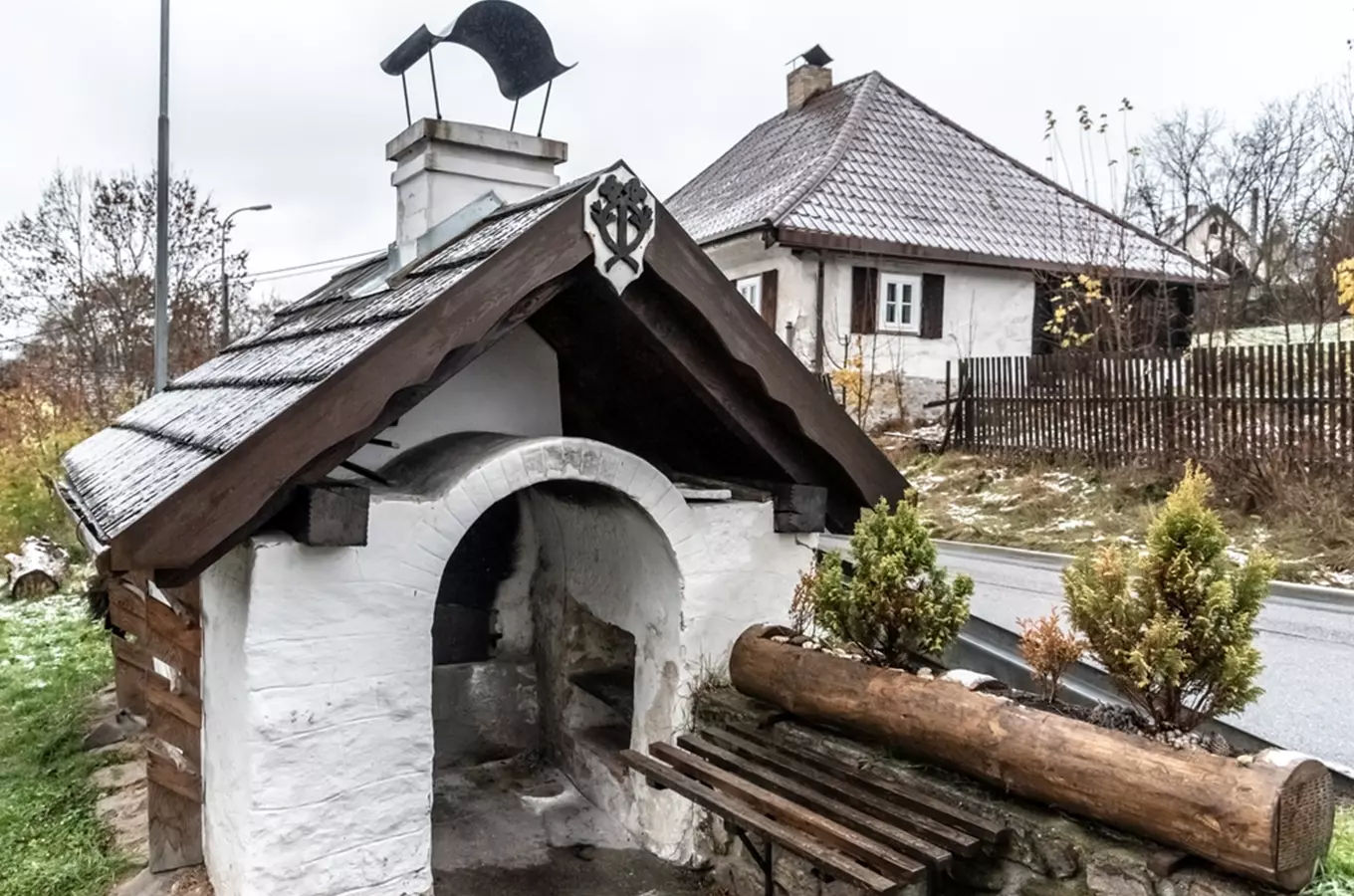 Prosincové pečení chleba v Lenoře 2026
