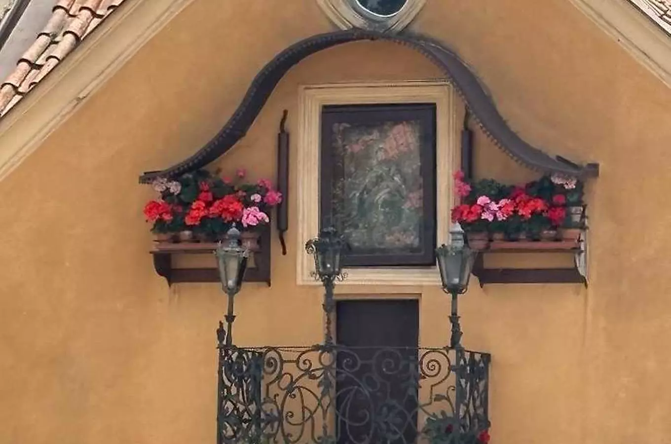 Malá Strana očima turisty