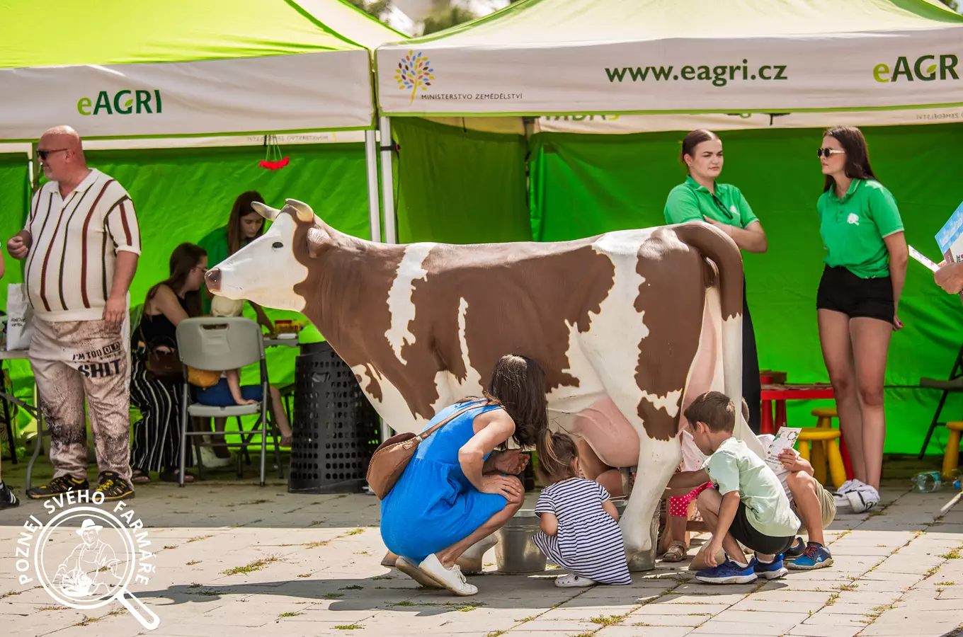Poznej svého farmáře – Vodňany 2026