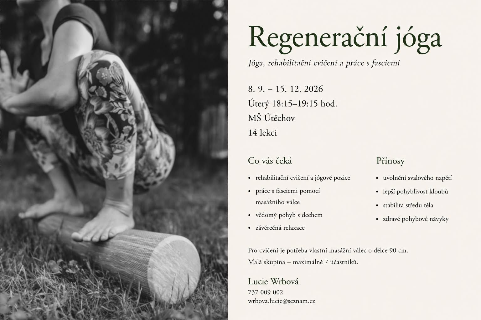 Regenerační jóga