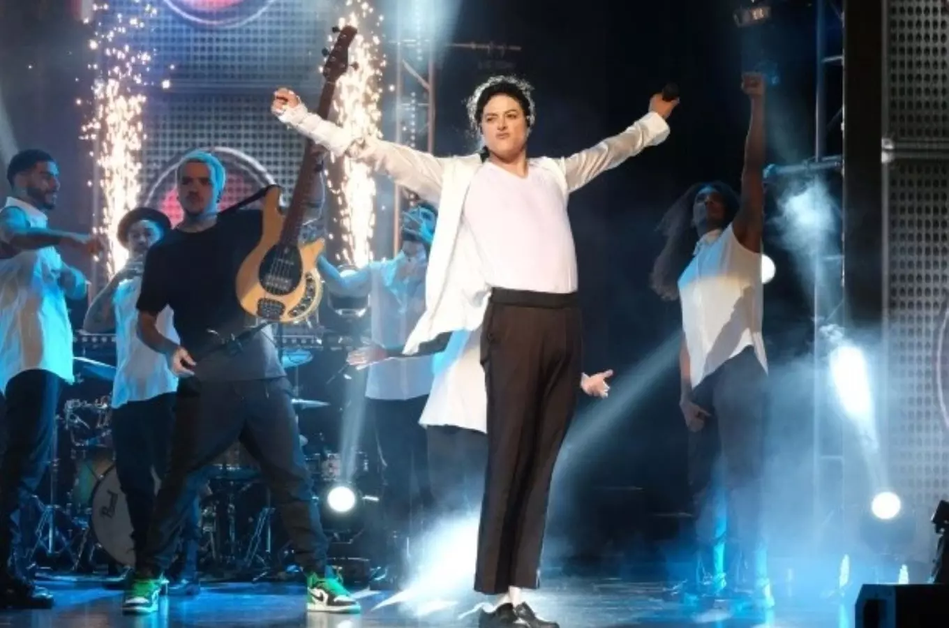 Michael Lives Forever – koncertní show v podání v podání Rodriga Teasera