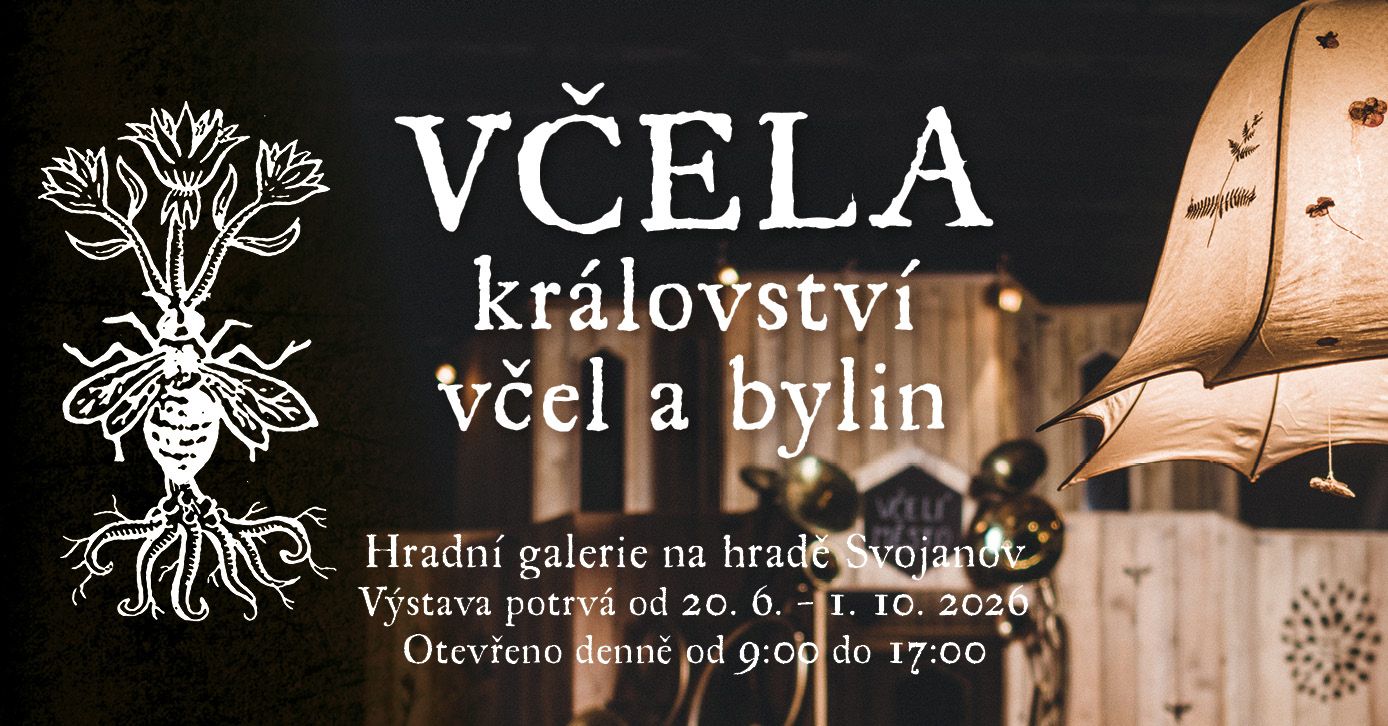 Včela - království včel a bylin