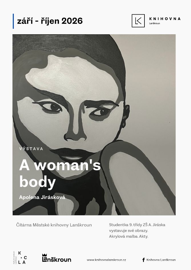 Apolena Jirásková: A woman's body