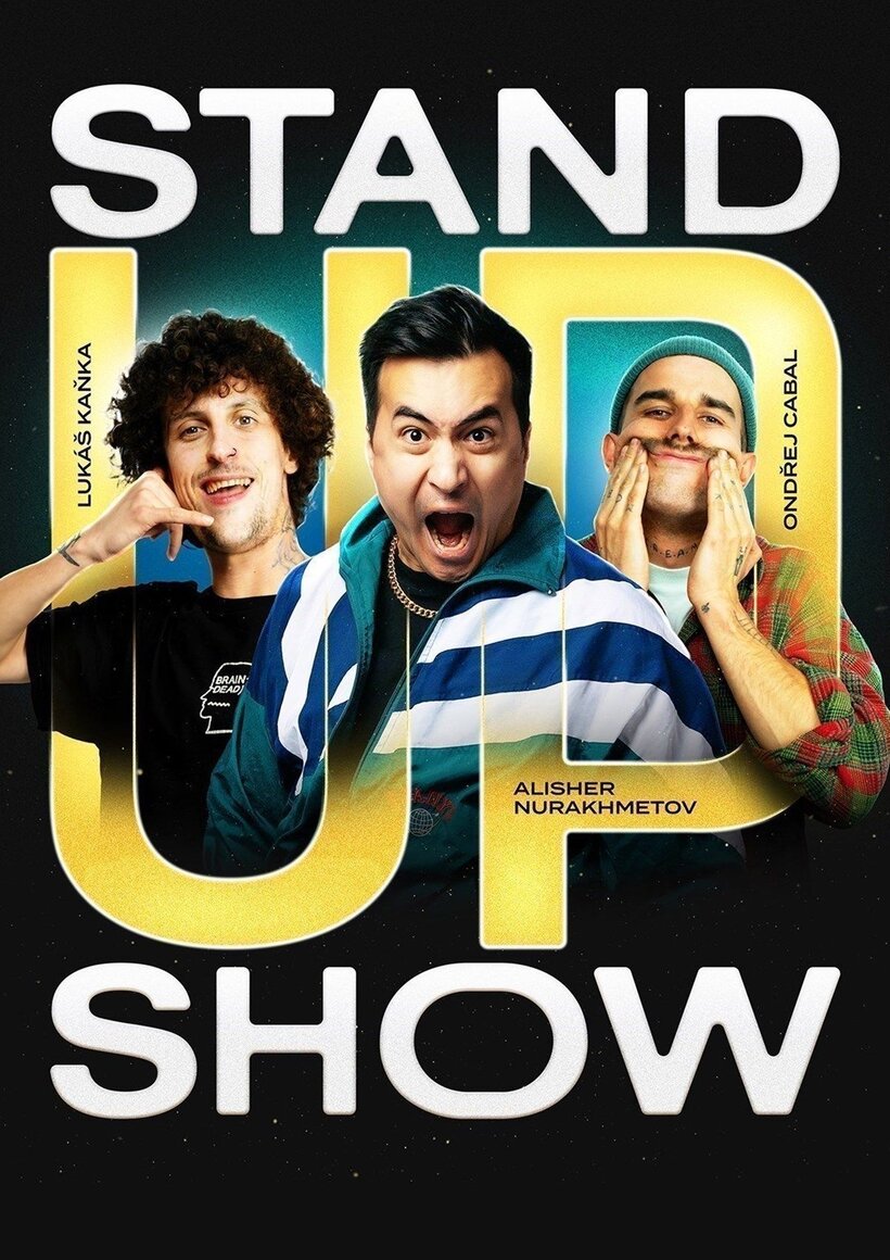 Stand-Up Trio Show 2026