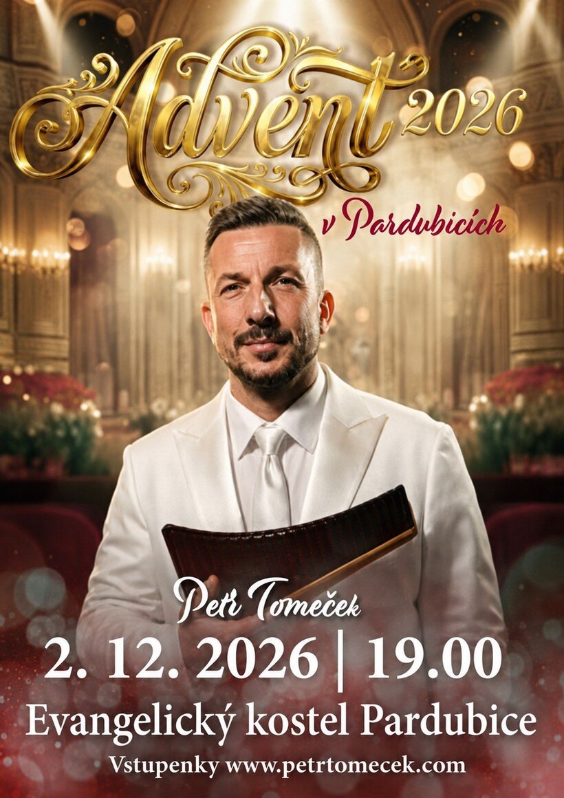 Petr Tomeček / Advent 2026