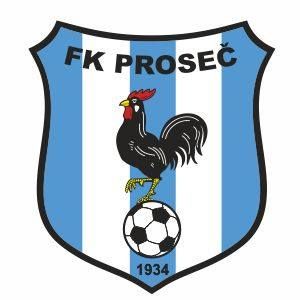 Fotbalové utkání Proseč : Polička