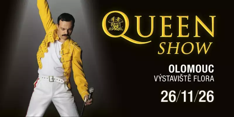 Queenshow Olomouc