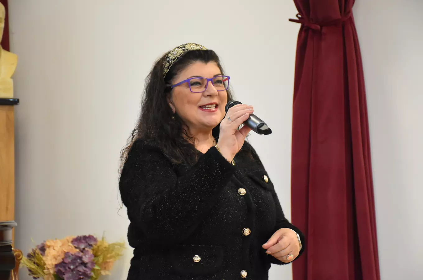 Čtyři roční období Jany Chládkové – koncert v Divadle Semafor