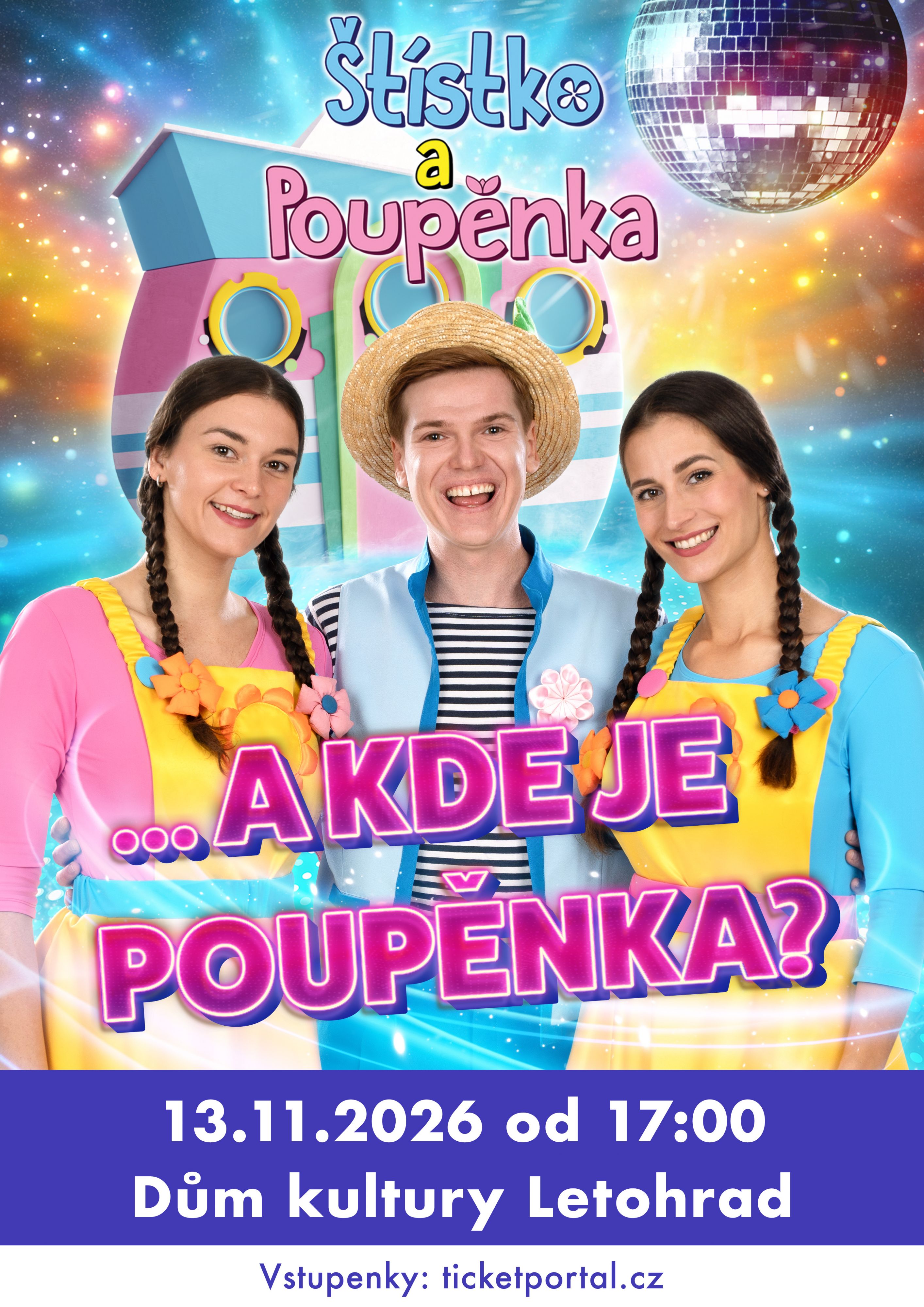 Štístko a Poupěnka