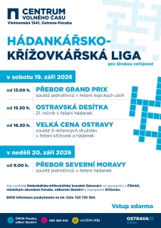 Hádankářsko-křížovkářská liga