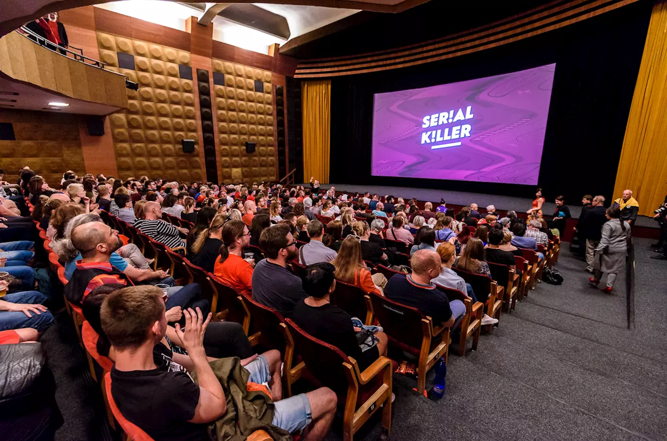 Festival Serial Killer 2026 – Mezinárodní festival seriálů v Brně