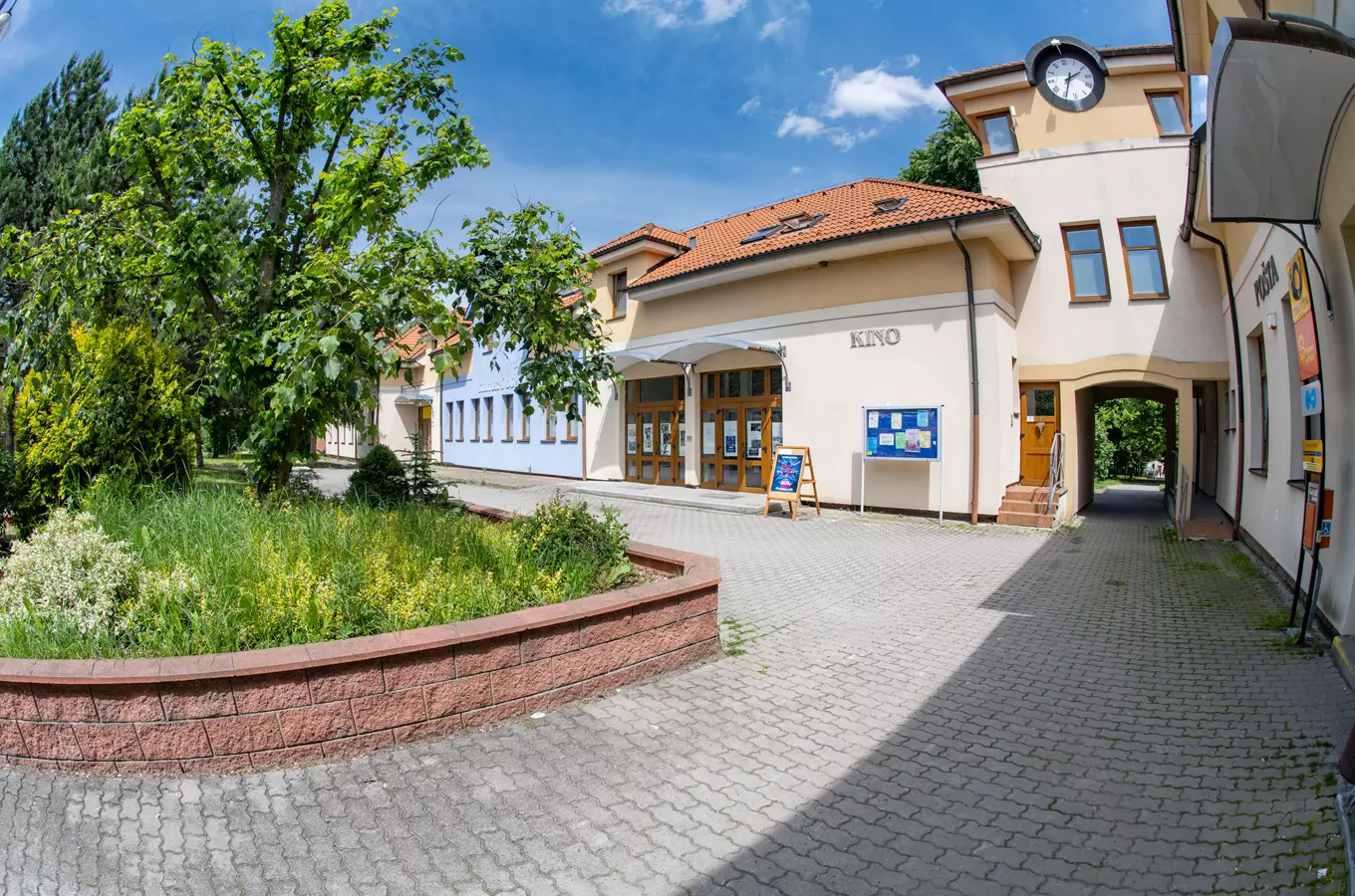 Svatováclavská pouť a farmářské a řemeslné trhy v Milíně 2026