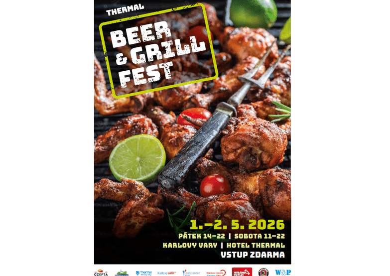 Thermal Grill & Beer Fest