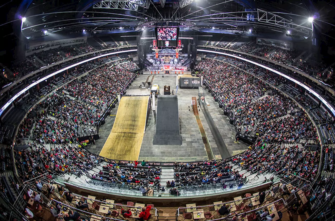 FMX Gladiator Games 2026
