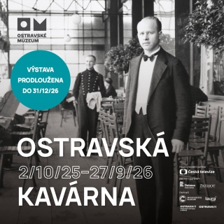 Ostravská kavárna
