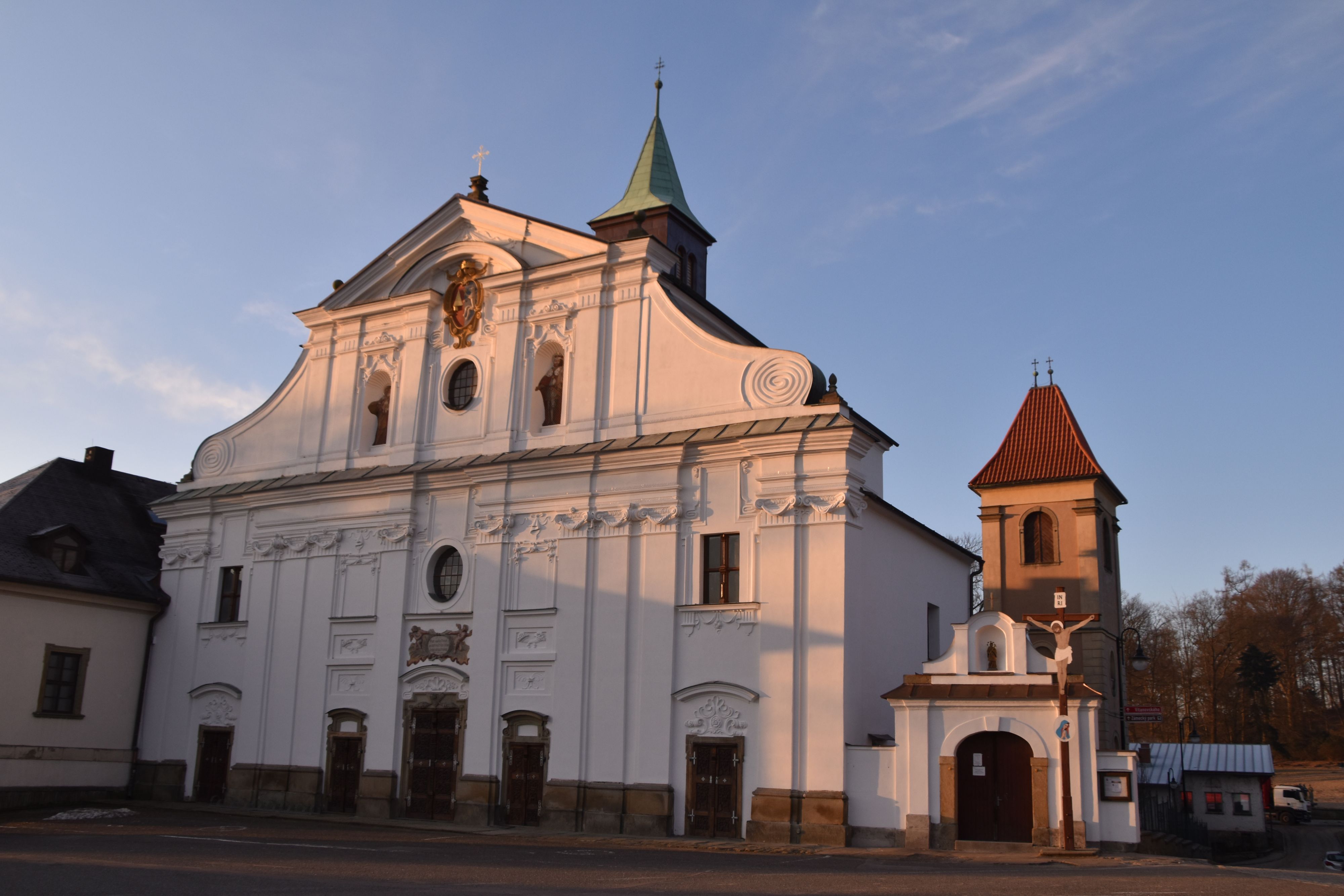 Slavnost posvěcení kostela (posvícení)
