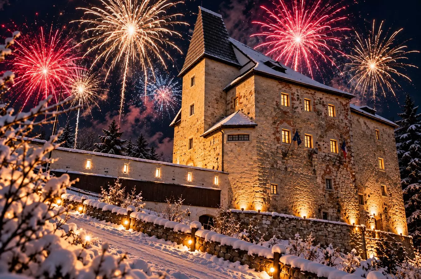 Vildštejnská veselice 2026