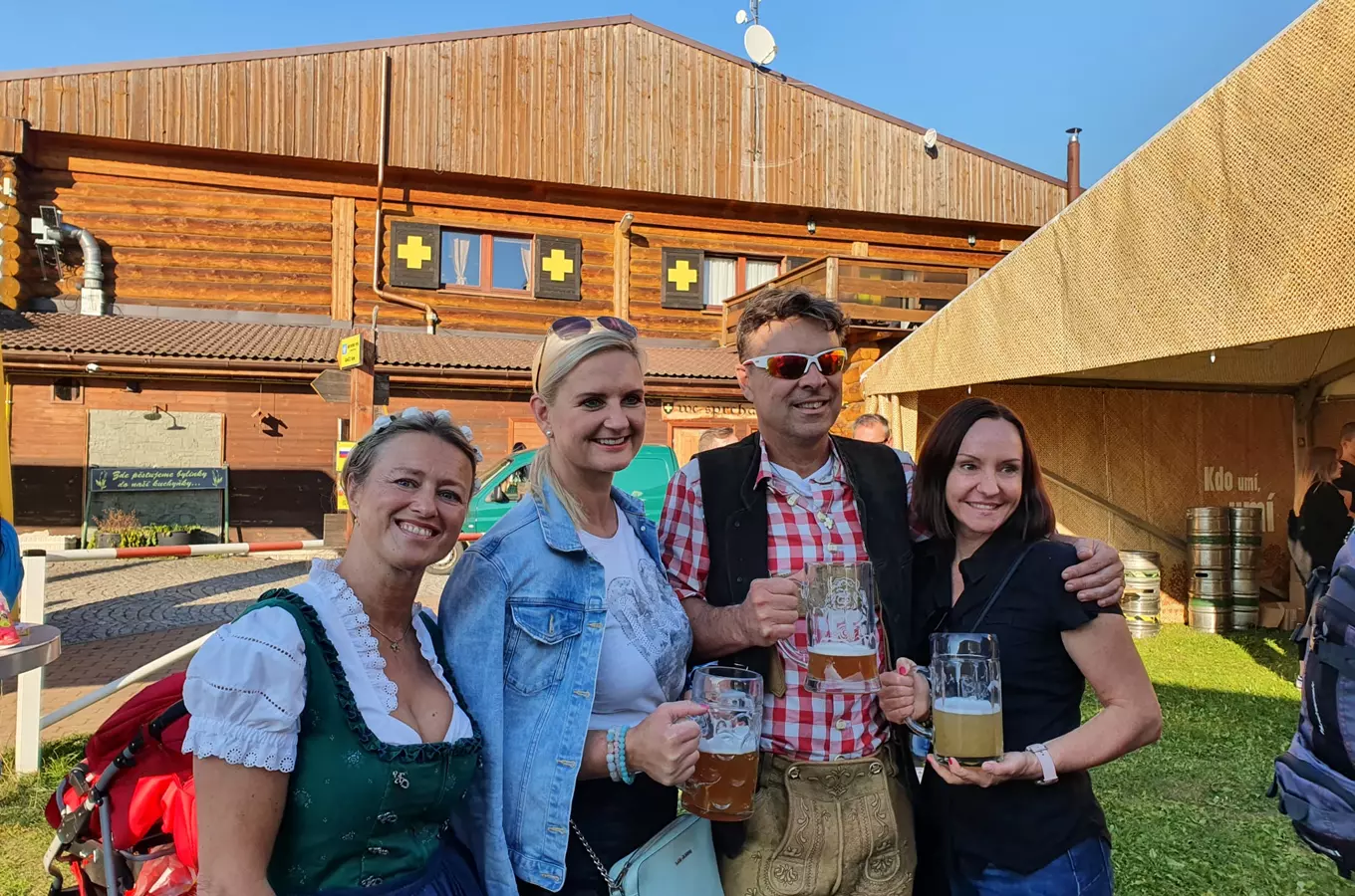 Mnichovický Oktoberfest 2026