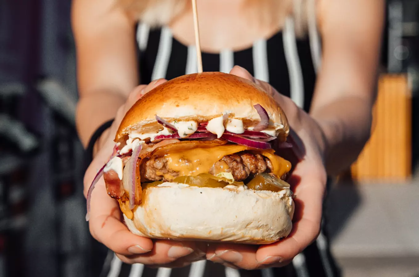 Burger Street Festival Pardubice 2026