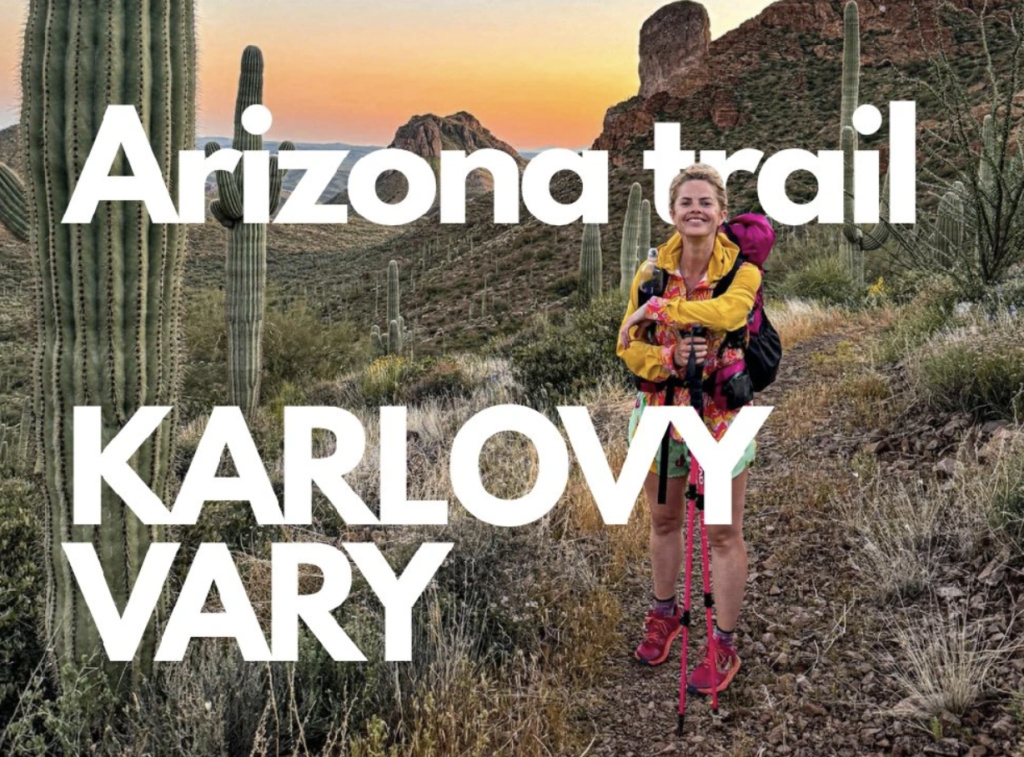 Arizona Trail – Holka s Bucket Listem