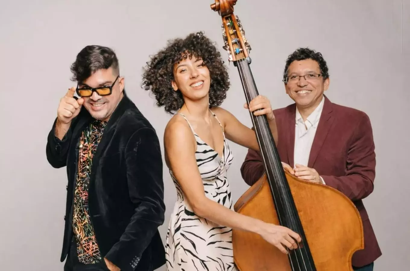 Pepe Rivero Cuban Trio