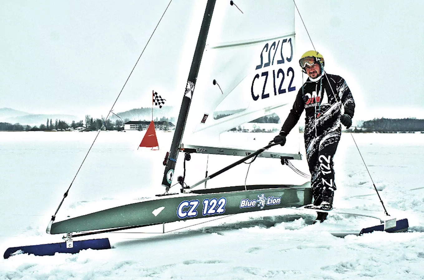 Lipno Ice Marathon 2027