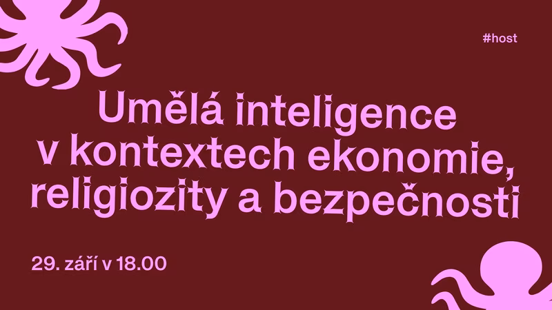 Umělá inteligence v kontextech ekonomie, religiozity a bezpečnosti