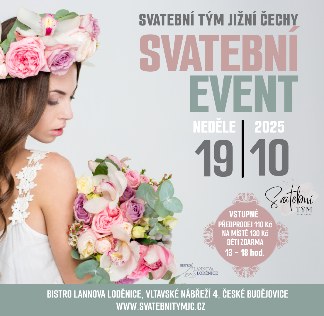Svatební event