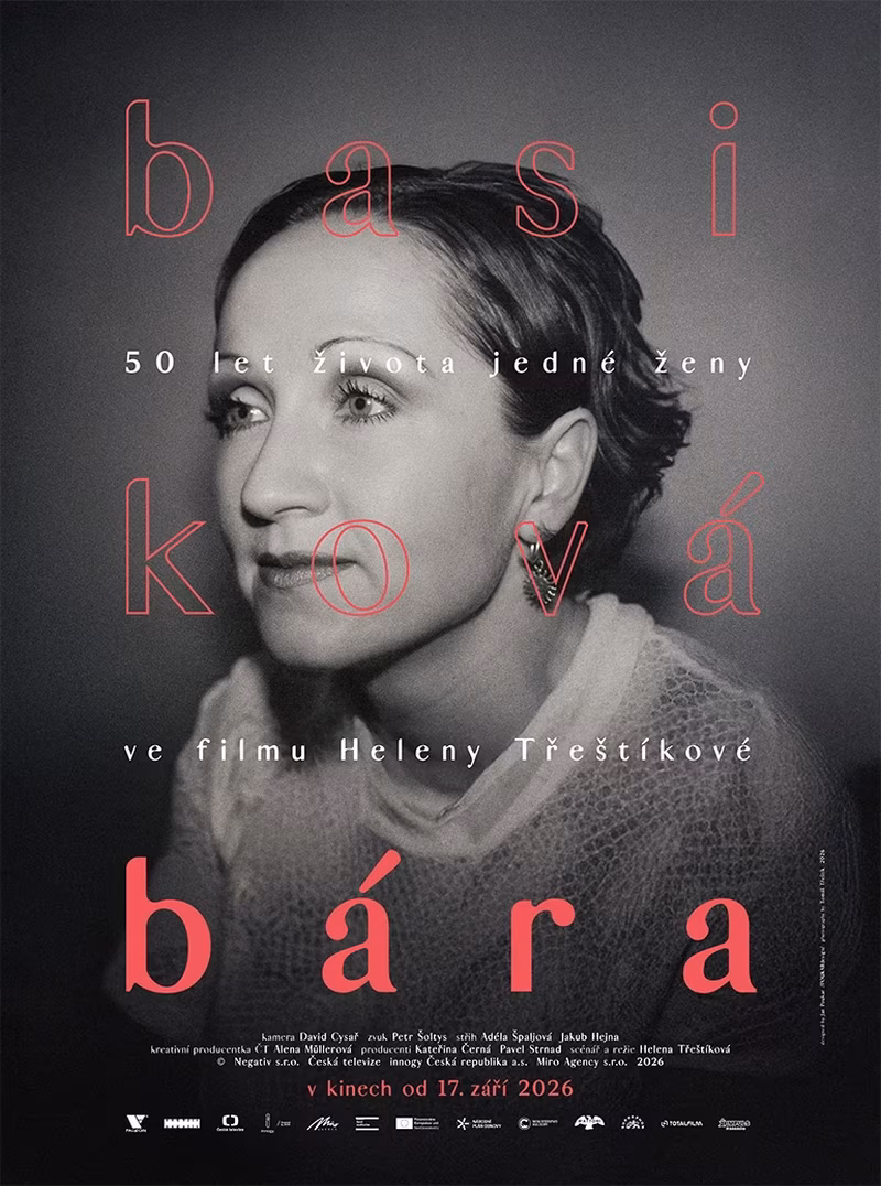 Bára Basiková