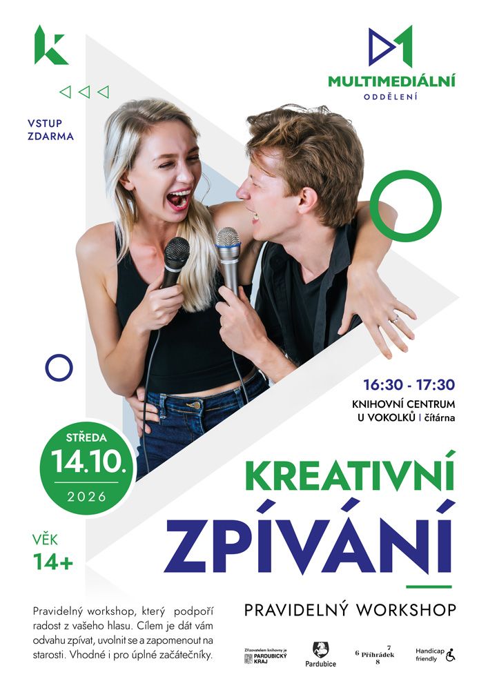 Kreativní zpívání