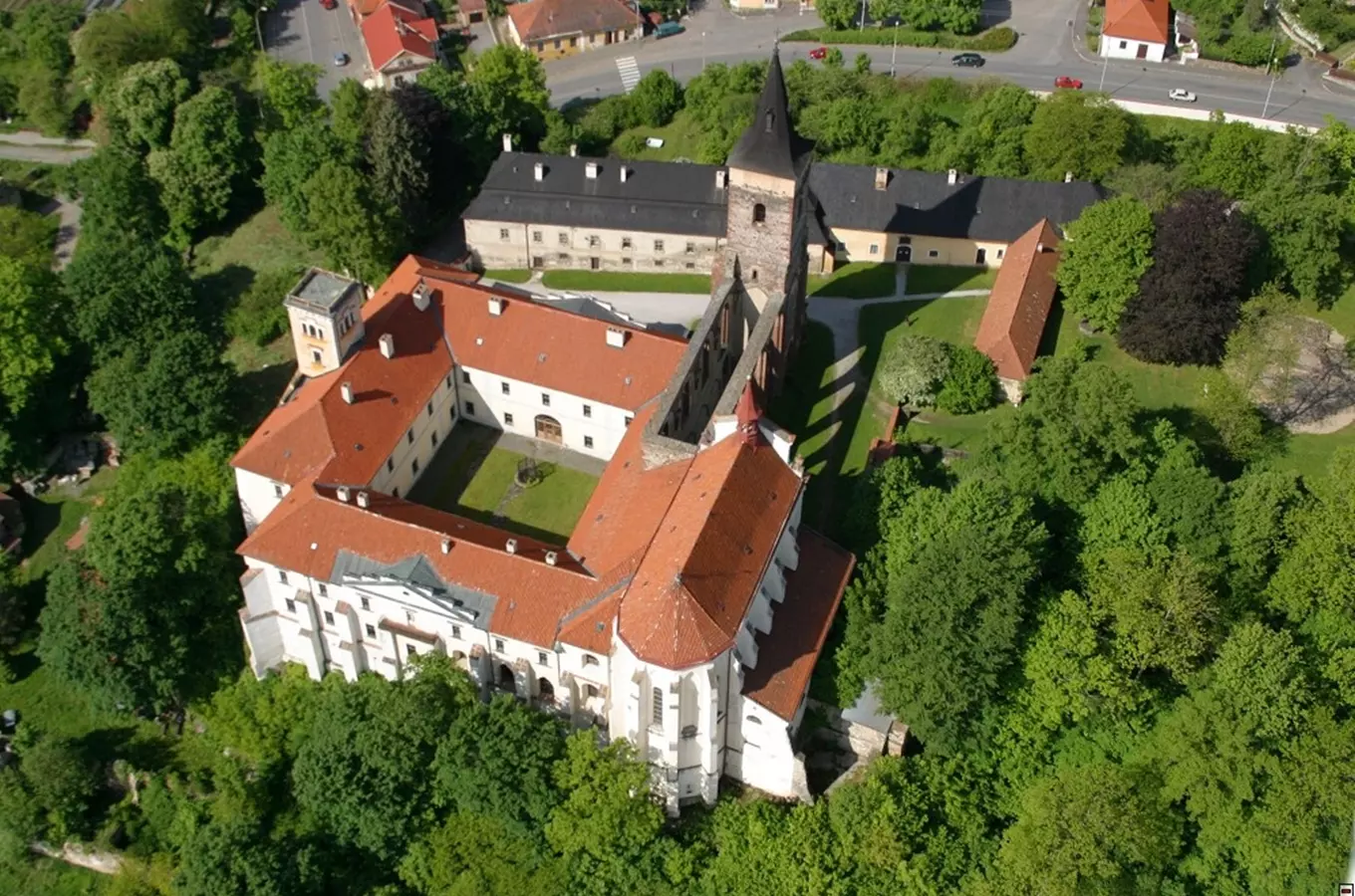 Klášter Sázava – přednáška Síť, z které nevyklouzne ani ryba