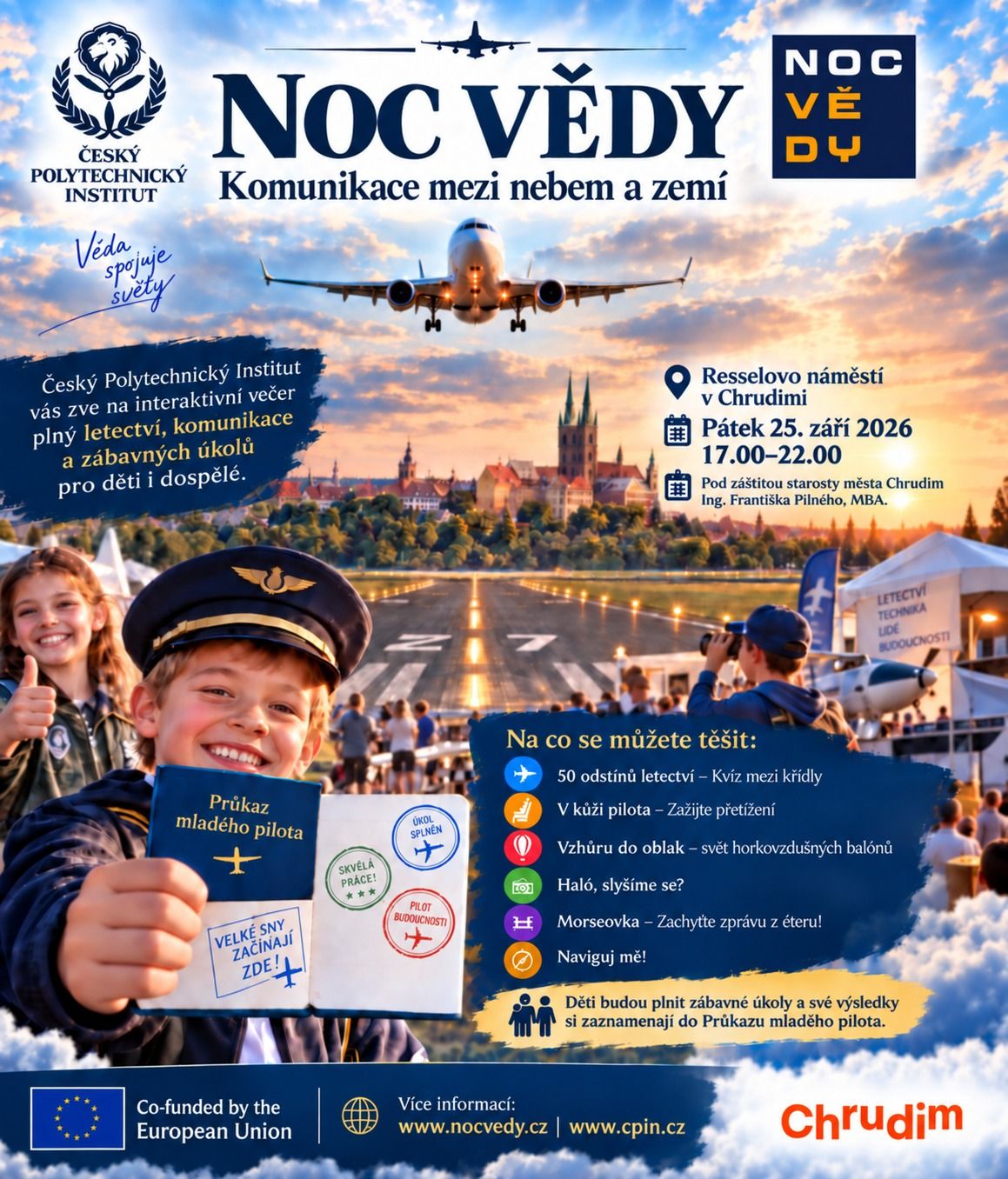 Noc vědy