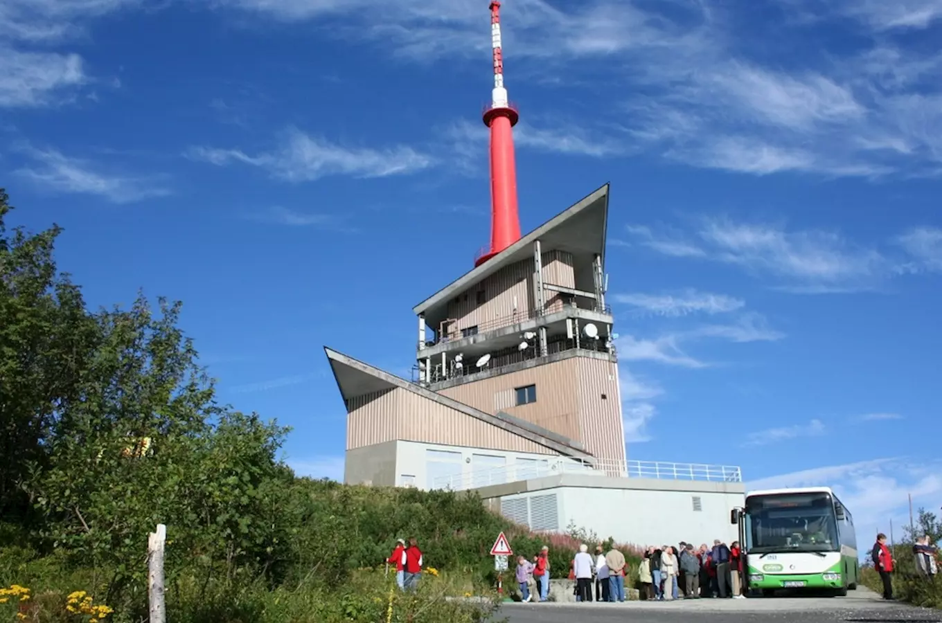 Rekreační autobus na Lysou horu 2026