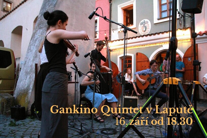 Gankino Quintet