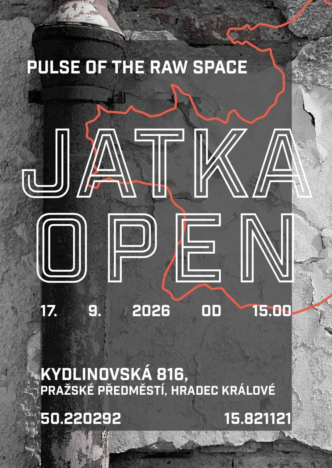 Landscape festival | JATKA OPEN: Pulse of the Raw Space