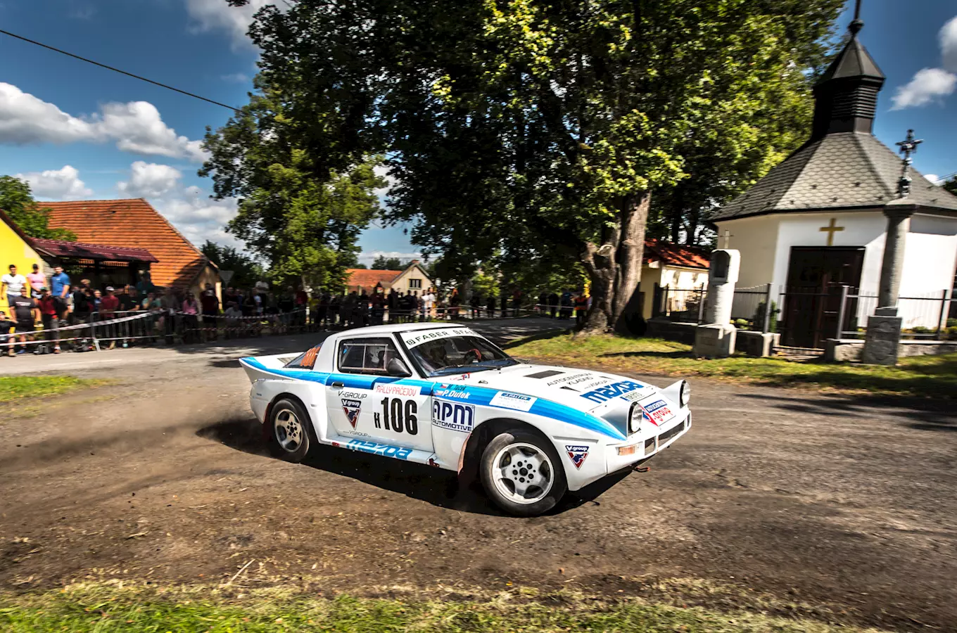 47. Invent Rally Pačejov 2026