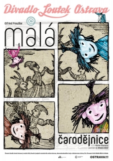 Otfried Preußler - Malá čarodějnice
