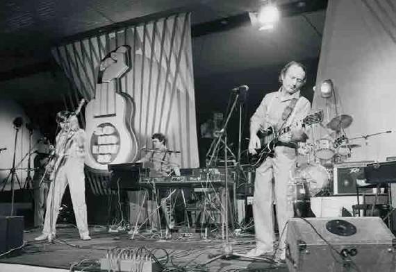 Michael Rund: Festival politické písně Sokolov 1973-1988