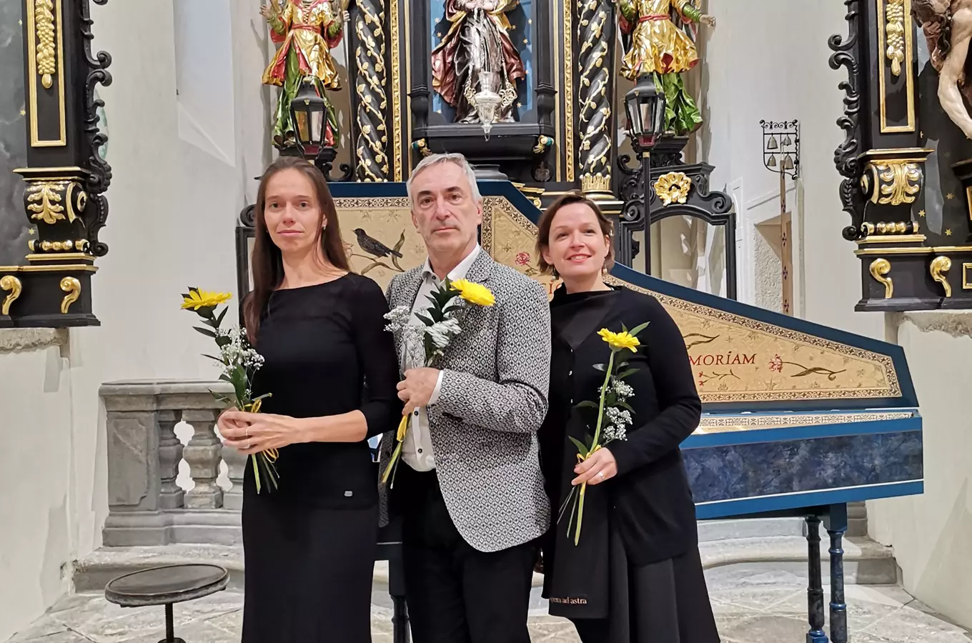 Koncert Ezopovy bajky