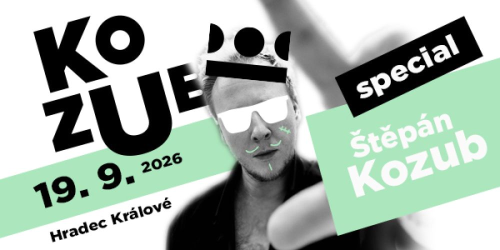 Štěpán Kozub special
