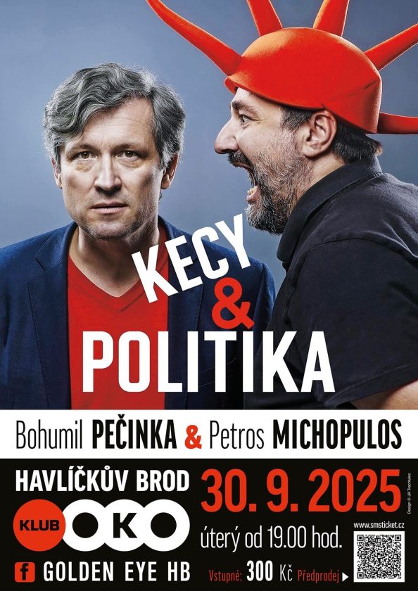 Kecy a politika