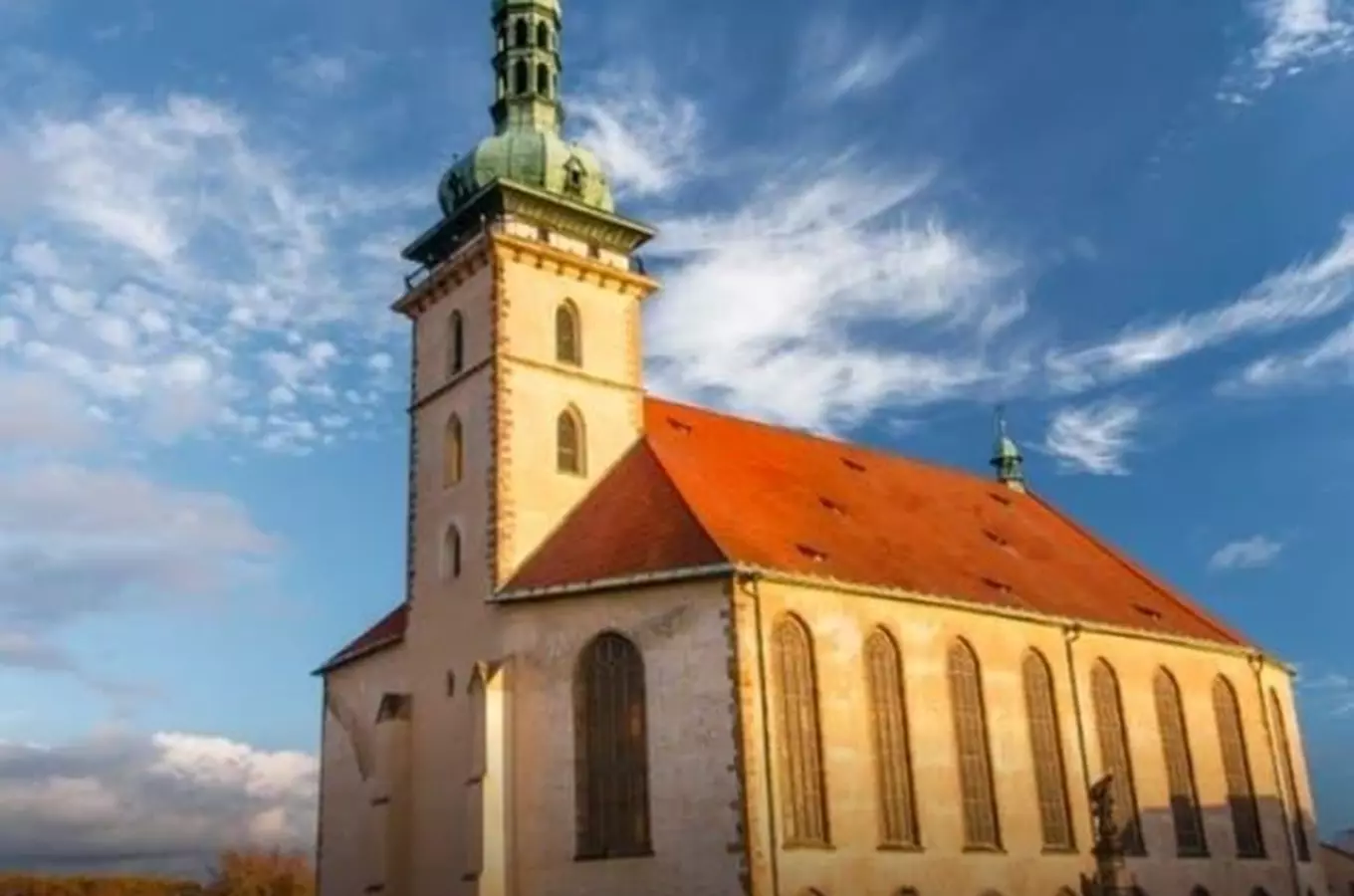 Sváteční varhanní koncert v kostele Nanebevzetí Panny Marie v Mostě